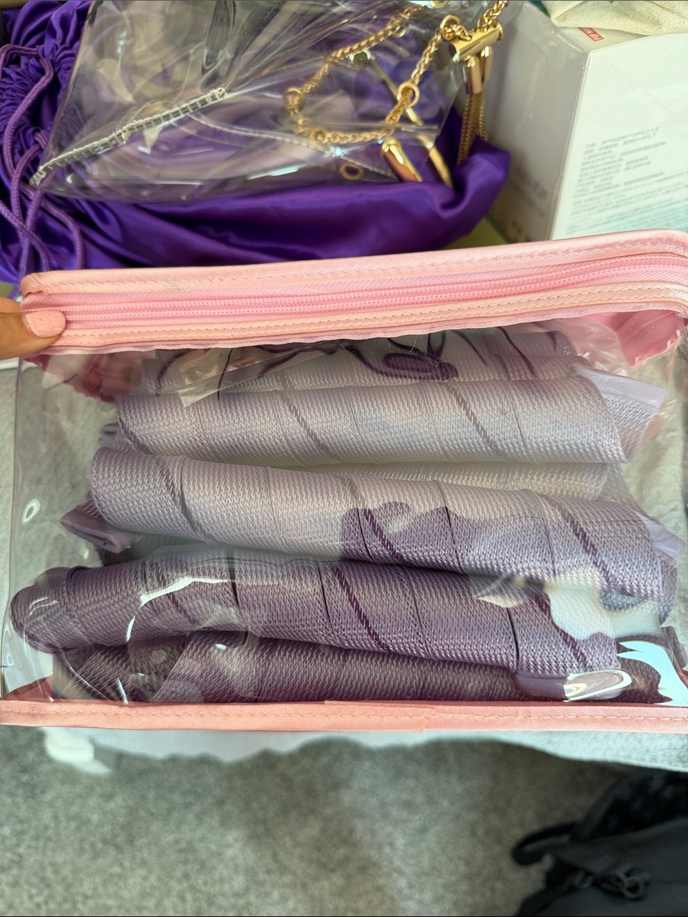 Hairflair Glamour Curlers